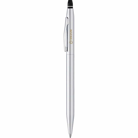 Cross Writing Instruments One Size / Chrome Cross - Click Chrome Ballpoint