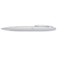 Cross Writing Instruments One Size / Satin Chrome Cross - Calais Satin Chrome Ballpoint Pen