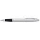 Cross Writing Instruments One Size / Satin Chrome Cross - Calais Satin Chrome Rollerball Pen