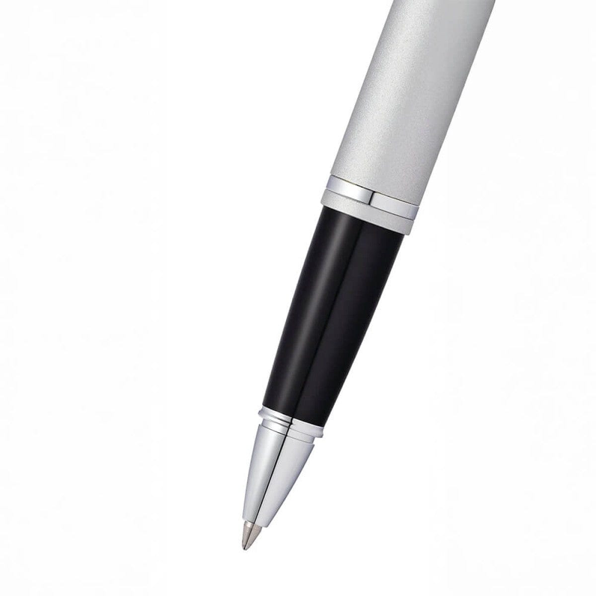 Cross Writing Instruments One Size / Satin Chrome Cross - Calais Satin Chrome Rollerball Pen