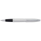 Cross Writing Instruments One Size / Satin Chrome Cross - Calais Satin Chrome Rollerball Pen