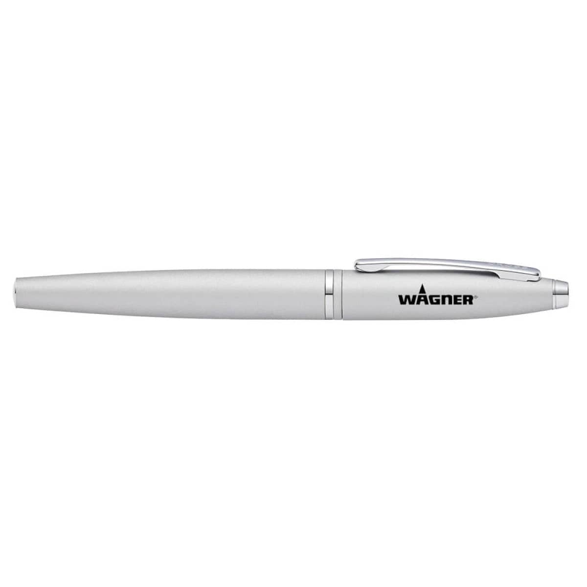 Cross Writing Instruments One Size / Satin Chrome Cross - Calais Satin Chrome Rollerball Pen