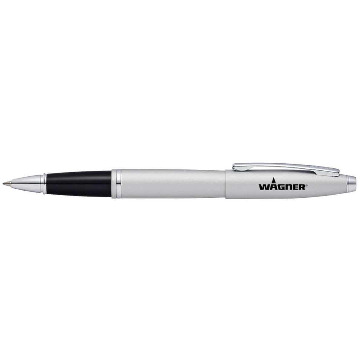 Cross Writing Instruments One Size / Satin Chrome Cross - Calais Satin Chrome Rollerball Pen
