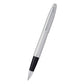Cross Writing Instruments One Size / Satin Chrome Cross - Calais Satin Chrome Rollerball Pen