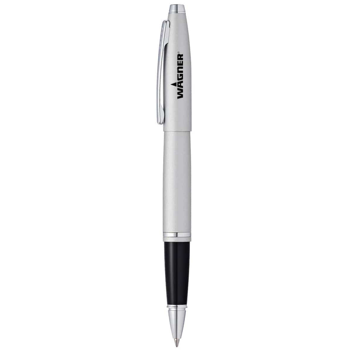 Cross Writing Instruments One Size / Satin Chrome Cross - Calais Satin Chrome Rollerball Pen