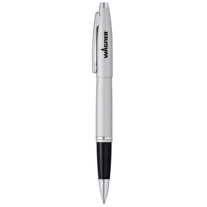 Cross Writing Instruments One Size / Satin Chrome Cross - Calais Satin Chrome Rollerball Pen