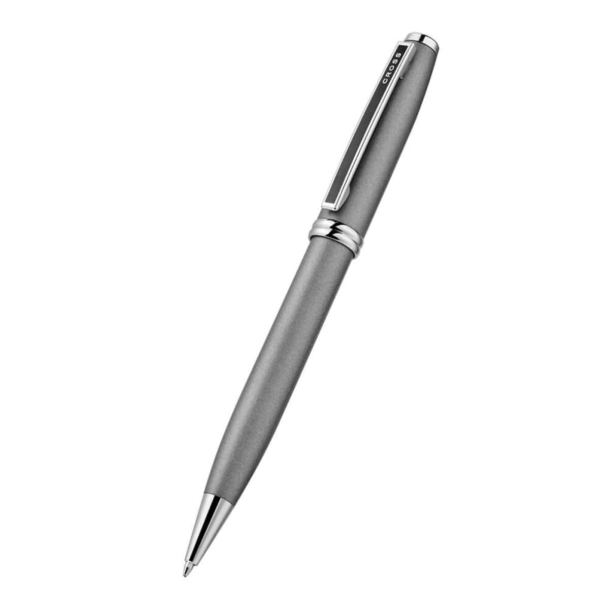 Cross Writing Instruments One Size / Titanium Grey Cross - Ashford Ballpoint Pen