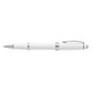 Cross Writing Instruments One Size / White Cross - Bailey Light™ Polished White Resin Rollerball Pen