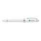 Cross Writing Instruments One Size / White Cross - Bailey Light™ Polished White Resin Rollerball Pen