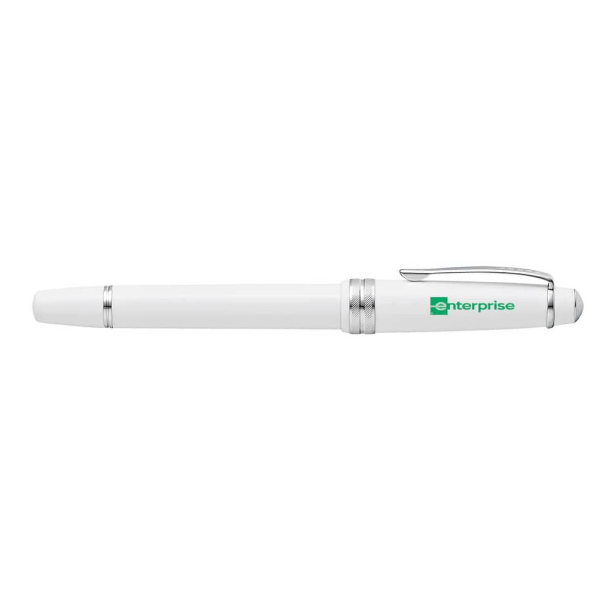 Cross Writing Instruments One Size / White Cross - Bailey Light™ Polished White Resin Rollerball Pen