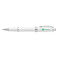Cross Writing Instruments One Size / White Cross - Bailey Light™ Polished White Resin Rollerball Pen