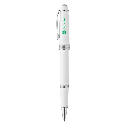 Cross Writing Instruments One Size / White Cross - Bailey Light™ Polished White Resin Rollerball Pen