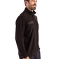 Cutter & Buck Fleece Cutter & Buck - Men's Woodland Recycled Fleece Snap Pullover