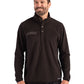 Cutter & Buck Fleece Cutter & Buck - Men's Woodland Recycled Fleece Snap Pullover