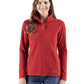 Cutter & Buck Fleece Cutter & Buck - Women's Woodland Recycled Fleece Snap Pullover