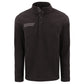 Cutter & Buck Fleece S / Black Cutter & Buck - Men's Woodland Recycled Fleece Snap Pullover