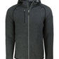 Cutter & Buck Fleece S / Charcoal Heather Cutter & Buck - Men's Mainsail Hooded Jacket