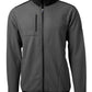 Cutter & Buck Fleece S / Elemental Grey/Black Cutter & Buck - Men's Cascade Sherpa Fleece Jacket