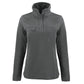 Cutter & Buck Fleece S / Elemental Grey Cutter & Buck - Women's Woodland Recycled Fleece Snap Pullover