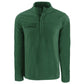 Cutter & Buck Fleece S / Hunter Cutter & Buck - Men's Woodland Recycled Fleece Snap Pullover