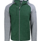 Cutter & Buck Fleece Cutter & Buck - Men's Mainsail Hooded Jacket