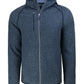 Cutter & Buck Fleece Cutter & Buck - Men's Mainsail Hooded Jacket
