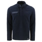 Cutter & Buck Fleece S / Navy Blue Cutter & Buck - Men's Woodland Recycled Fleece Snap Pullover
