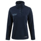 Cutter & Buck Fleece S / Navy Blue Cutter & Buck - Women's Woodland Recycled Fleece Snap Pullover