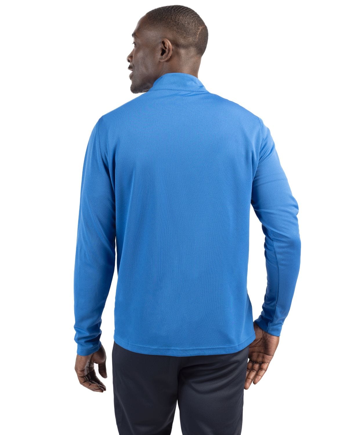 Cutter & Buck Layering Cutter & Buck - Clique Men's Ice Pique Half Zip Pullover