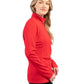Cutter & Buck Layering Cutter & Buck - Clique Women's Ice Pique Half Zip Pullover