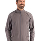 Cutter & Buck Layering Cutter & Buck - Men's Adapt Eco Knit Full Zip Jacket - BIG/TALL