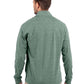 Cutter & Buck Layering Cutter & Buck - Men's Adapt Eco Knit Heather Quarter-Zip Pullover