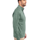 Cutter & Buck Layering Cutter & Buck - Men's Adapt Eco Knit Heather Quarter-Zip Pullover