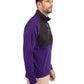 Cutter & Buck Layering Cutter & Buck - Men's Adapt Eco Knit Hybrid Quarter-Zip Pullover