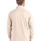 Cutter & Buck Layering Cutter & Buck - Men's Adapt Eco Knit Quarter Zip Pullover