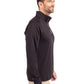 Cutter & Buck Layering Cutter & Buck - Men's Adapt Eco Knit Quarter Zip Pullover w/ Contrast Zipper