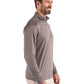Cutter & Buck Layering Cutter & Buck - Men's Coastline Epic Comfort Recycled Quarter-Zip