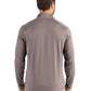 Cutter & Buck Layering Cutter & Buck - Men's Coastline Epic Comfort Recycled Quarter-Zip
