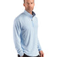 Cutter & Buck Layering Cutter & Buck - Men's Forge Recycled Stretch Double Stripe 1/4-Zip Pullover