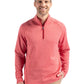 Cutter & Buck Layering Cutter & Buck - Men's Peshastin Fleece Recycled Half Zip Pullover