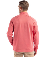 Cutter & Buck Layering Cutter & Buck - Men's Peshastin Fleece Recycled Half Zip Pullover