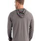 Cutter & Buck Layering Cutter & Buck - Men's Prospect Featherlight Stretch Hooded Pullover