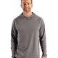 Cutter & Buck Layering Cutter & Buck - Men's Prospect Featherlight Stretch Hooded Pullover