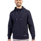 Cutter & Buck Layering Cutter & Buck - Men's Roam Recycled Half-Zip Hooded Pullover