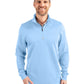 Cutter & Buck Layering Cutter & Buck - Men's Traverse Stretch Quarter Zip