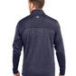 Cutter & Buck Layering Cutter & Buck - Men's Traverse Stripe Quarter Zip