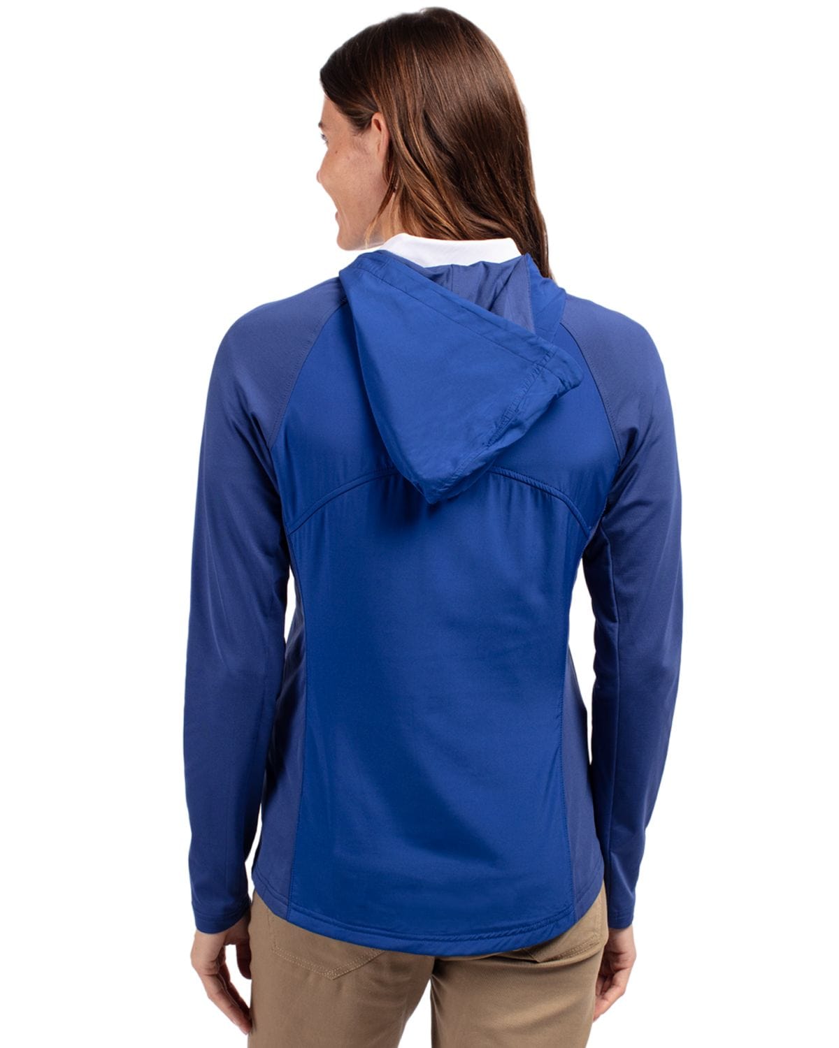 Cutter & Buck Layering Cutter & Buck - Women's Adapt Eco Knit Full Zip Jacket