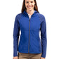 Cutter & Buck Layering Cutter & Buck - Women's Adapt Eco Knit Full Zip Jacket