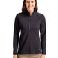 Cutter & Buck Layering Cutter & Buck - Women's Adapt Eco Knit Half Zip Pullover