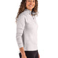 Cutter & Buck Layering Cutter & Buck - Women's Coastline Epic Comfort Recycled Quarter-Zip